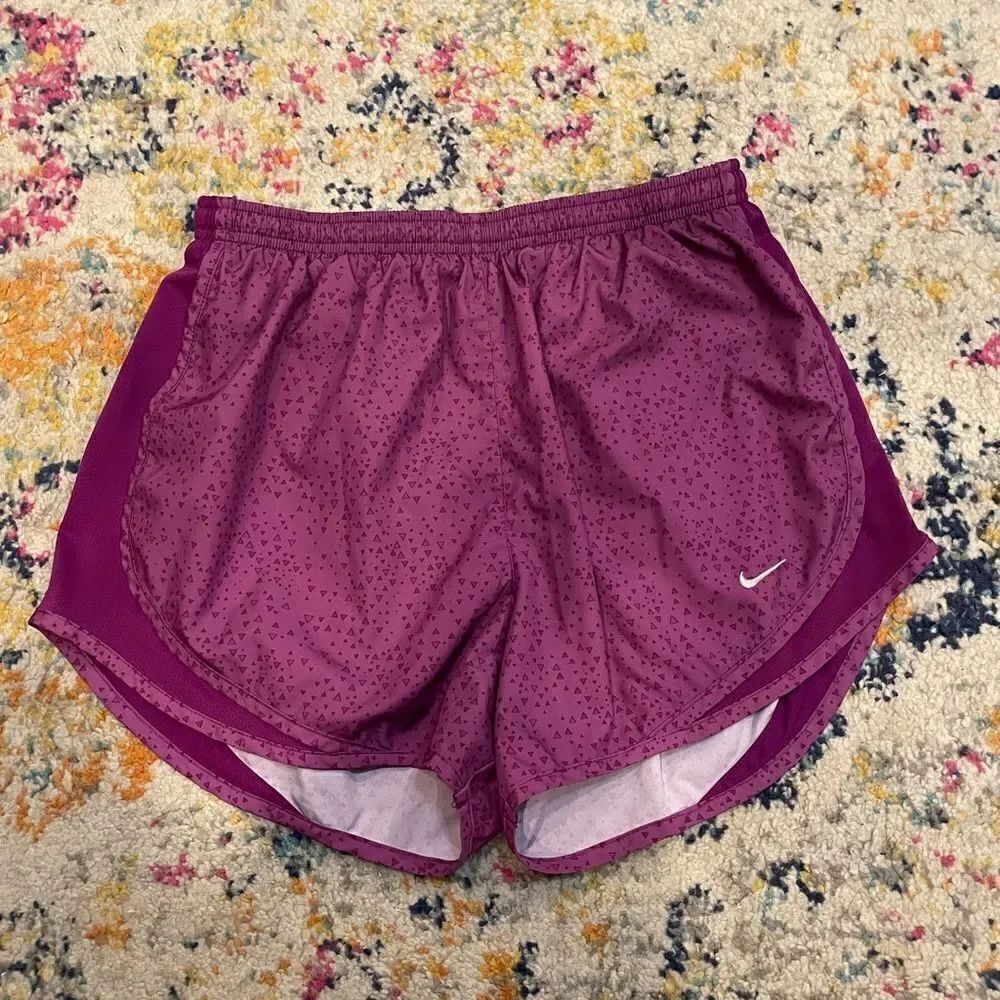 Dri-fit Nike shorts size M